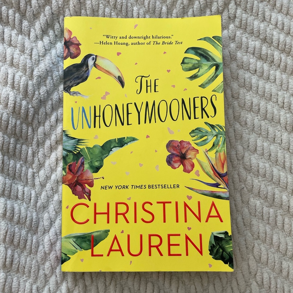 The Unhoneymooners by Christina Lauren